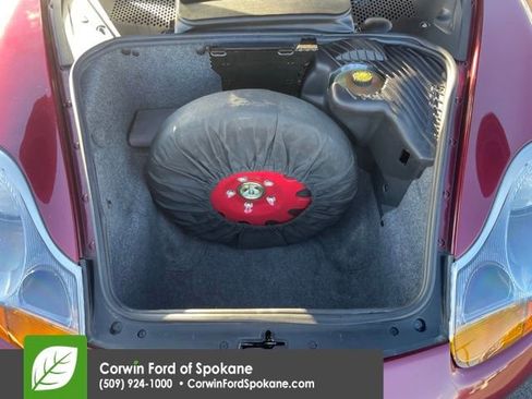 Used 1998 Porsche Boxster image 25