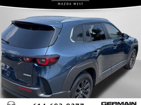 Used 2024 MAZDA CX-50 AWD 2.5 S w/ Cargo Package image 12