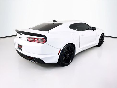 Used 2021 Chevrolet Camaro LT w/ 1LE Track Performance Package RWD image 7