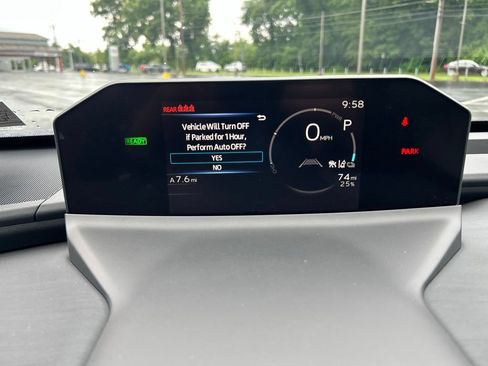 New 2026 Toyota bZ Woodland AWD/4WD image 15