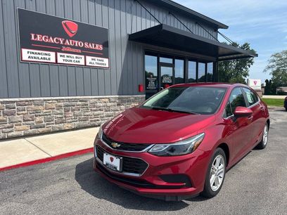Used 2017 Chevrolet Cruze LT w/ Convenience Package