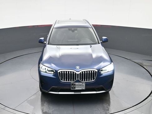Used 2022 BMW X3 xDrive30i w/ Convenience Package AWD/4WD image 25