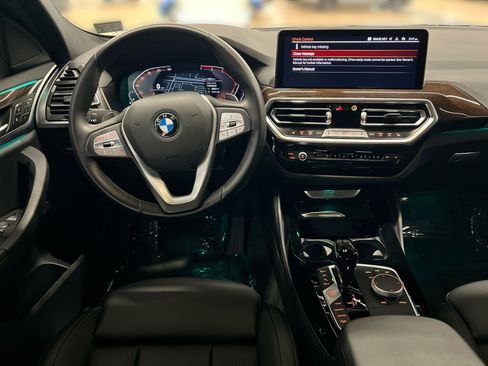 Used 2023 BMW X4 xDrive30i w/ Parking Assistance Package image 21