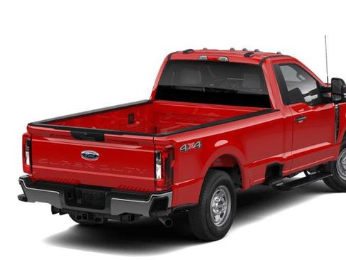 New 2026 Ford F350 XL w/ XL Chrome Package image 18