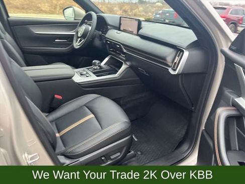 Used 2024 MAZDA CX-90 3.3 Turbo w/ Premium Plus Pkg image 66