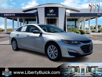 Used 2022 Chevrolet Malibu LT