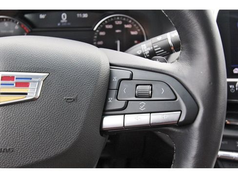 Certified 2026 Cadillac CT4 Premium Luxury RWD image 16