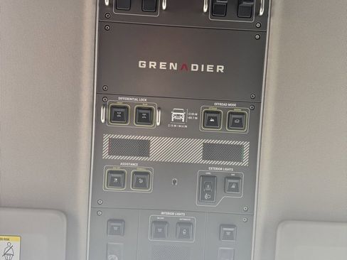 Used 2024 INEOS Grenadier image 16
