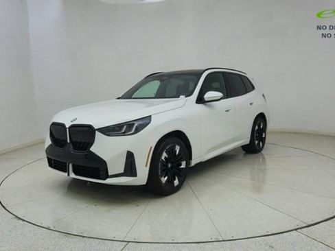 Used 2025 BMW X3 xDrive30i w/ M Sport Package AWD/4WD image 66