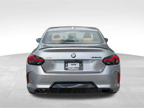 Used 2026 BMW M240i xDrive Coupe w/ Premium Package AWD/4WD image 6