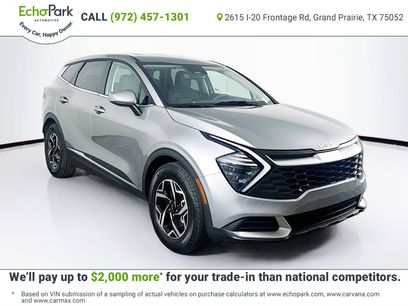 Used 2024 Kia Sportage LX