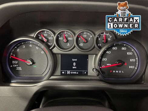 Used 2024 Chevrolet Silverado 1500 W/T w/ WT Value Package AWD/4WD image 21