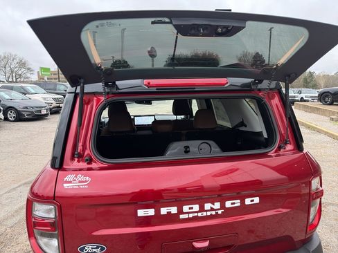 New 2026 Ford Bronco Sport Outer Banks w/ Outer Banks Tech Package+ image 20