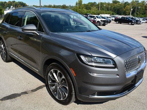 Used 2022 Lincoln Nautilus Reserve w/ Cargo Utility Package image 4