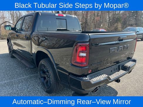 New 2026 RAM 1500 4x4 Crew Cab image 27