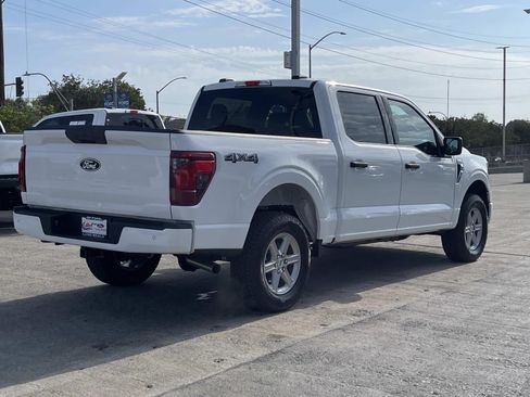 New 2026 Ford F150 XLT w/ Tow/Haul Package AWD/4WD image 3