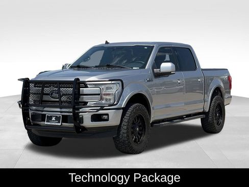 Used 2020 Ford F150 Lariat w/ Equipment Group 502A Luxury AWD/4WD image 5