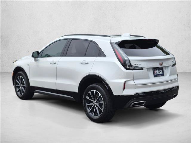 Used 2024 Cadillac XT4 Sport FWD image 8