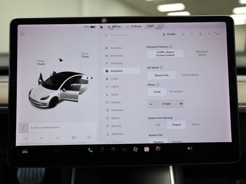 Used 2019 Tesla Model 3 Performance AWD/4WD image 52