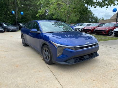 Used 2025 Kia K4 FWD image 8