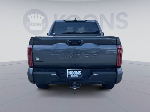 Used 2024 Toyota Tundra Limited AWD/4WD image 5