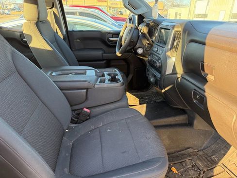 Used 2019 Chevrolet Silverado 1500 W/T image 4