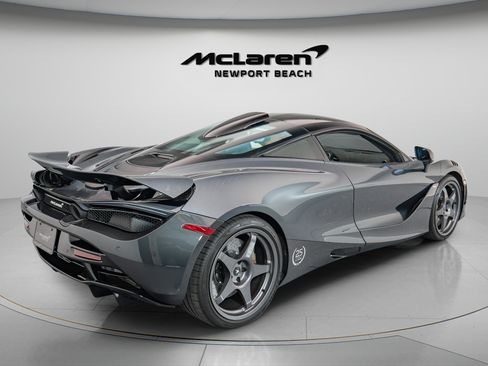 Used 2021 McLaren 720S RWD image 7