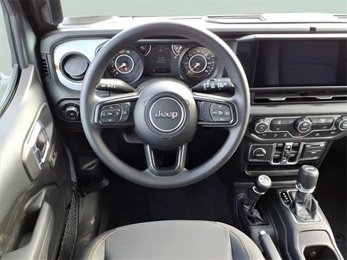 New 2026 Jeep Wrangler Sport image 12