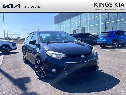 Used 2016 Toyota Corolla S FWD image 1