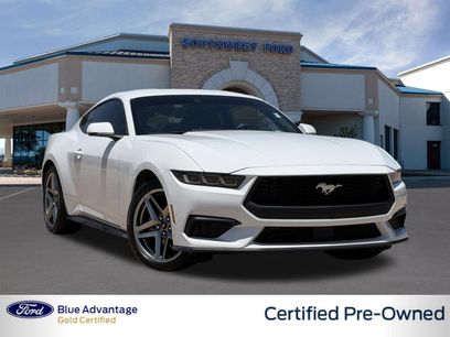 Used 2025 Ford Mustang Premium