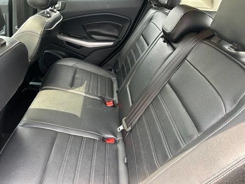 Used 2018 Ford EcoSport Titanium AWD/4WD image 9