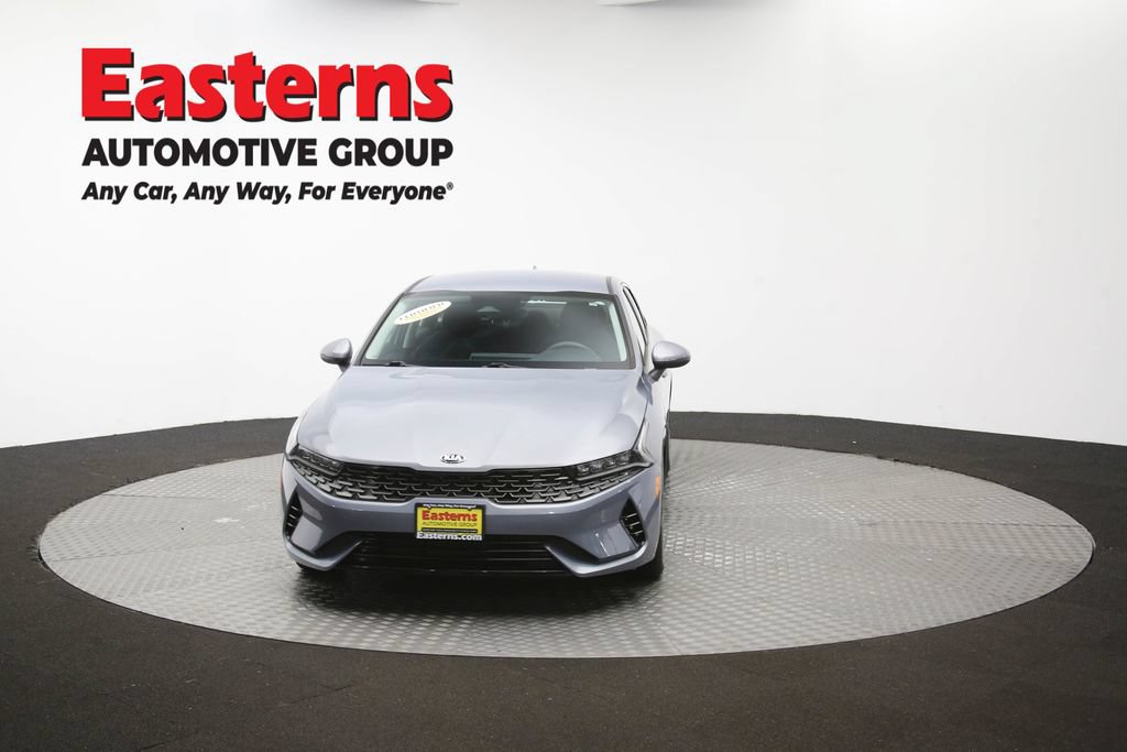 Used 2021 Kia K5 LXS FWD image 52