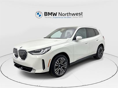 New 2026 BMW X3 xDrive30 w/ Convenience Package