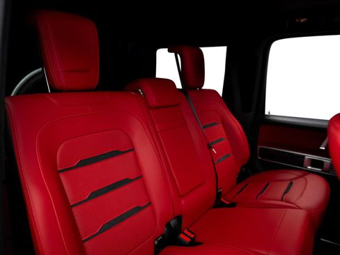 Used 2023 Mercedes-Benz G 63 AMG 4MATIC image 40