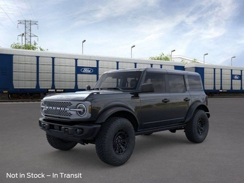 New 2026 Ford Bronco Badlands AWD/4WD image 33