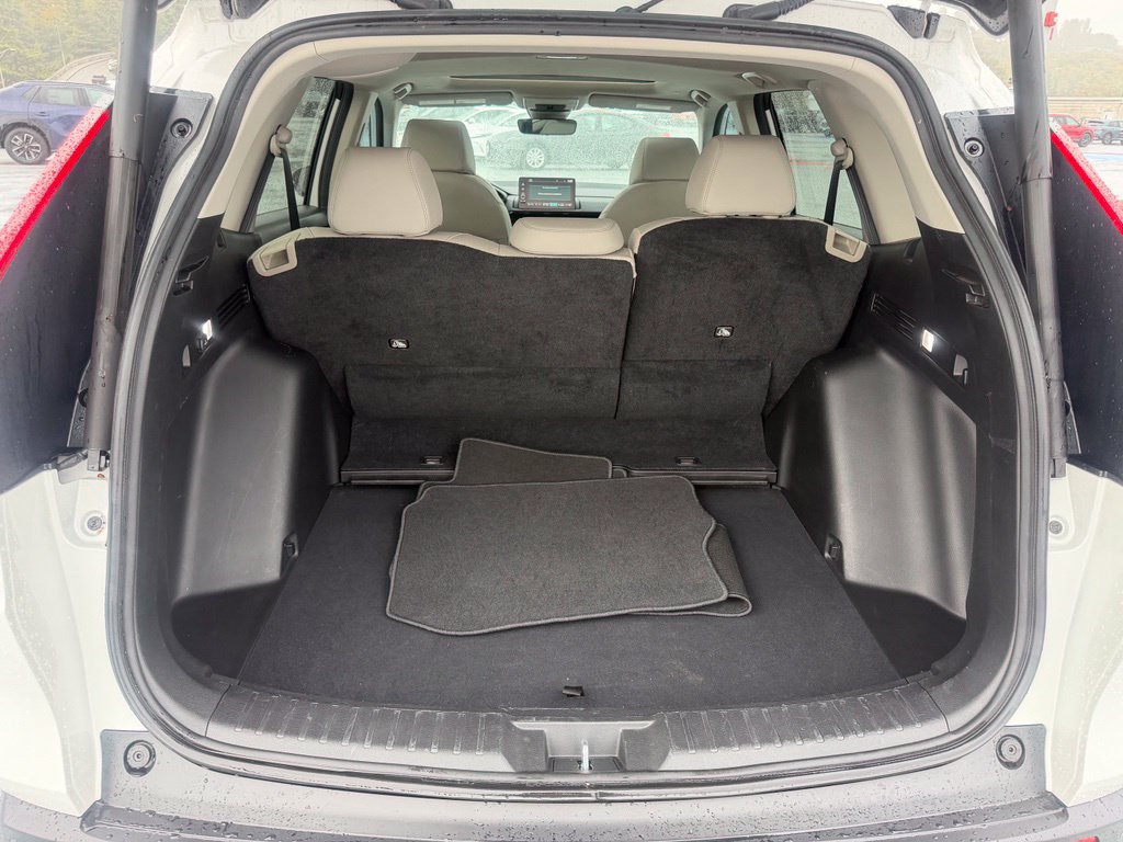 Certified 2024 Honda CR-V EX-L image 13