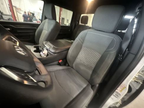 Used 2025 RAM 2500 Big Horn image 14