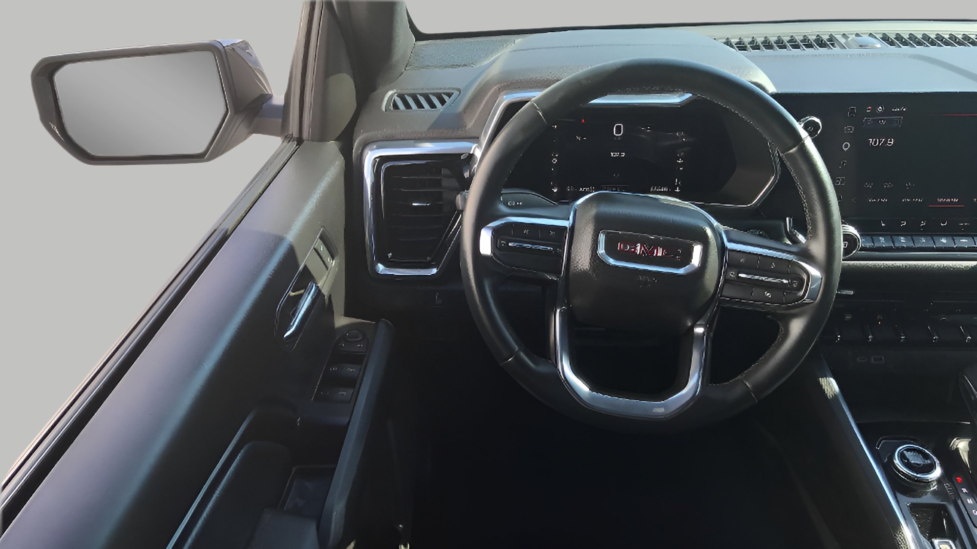 Used 2023 GMC Canyon Elevation w/ Convenience Package AWD/4WD image 4