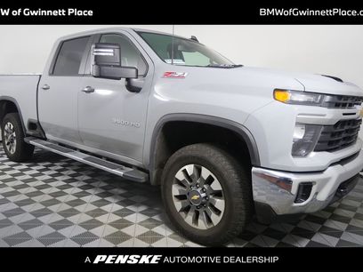 Used 2024 Chevrolet Silverado 3500 LT w/ Safety Package