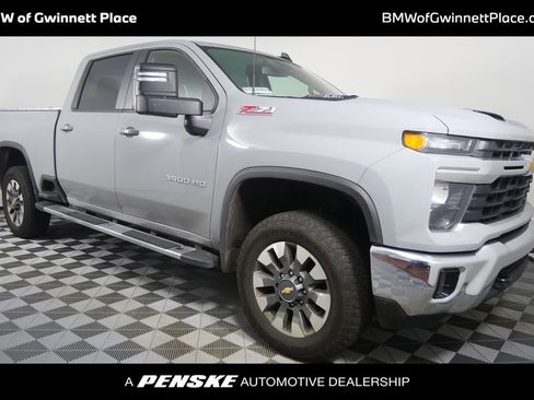 Used 2024 Chevrolet Silverado 3500 LT w/ Safety Package image 1