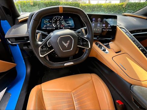 Used 2023 Chevrolet Corvette Z06 w/ Stealth Interior Trim Package image 6