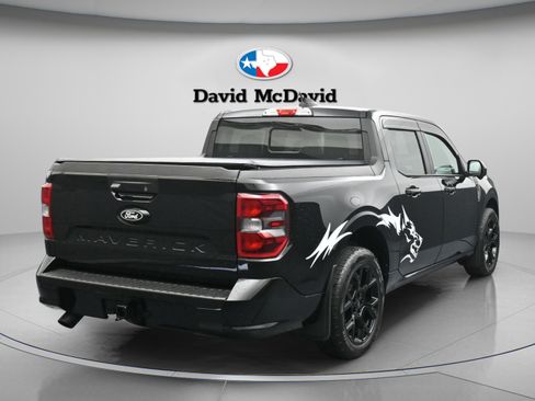 Used 2025 Ford Maverick Lobo AWD/4WD image 8
