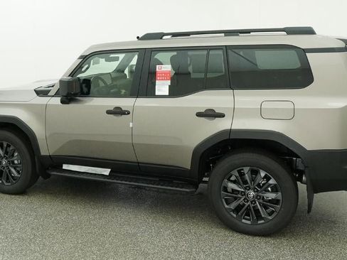 New 2026 Toyota Land Cruiser AWD/4WD image 4
