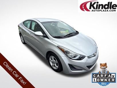 Used 2015 Hyundai Elantra SE