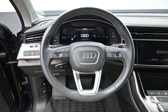 Used 2025 Audi Q7 2.0T Premium Plus AWD/4WD image 16
