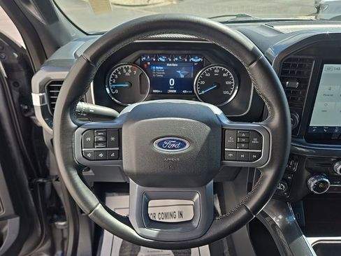 Used 2023 Ford F150 XLT w/ Equipment Group 302A High AWD/4WD image 24