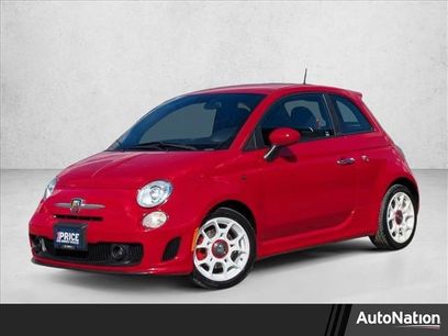 Used 2015 FIAT 500 Abarth