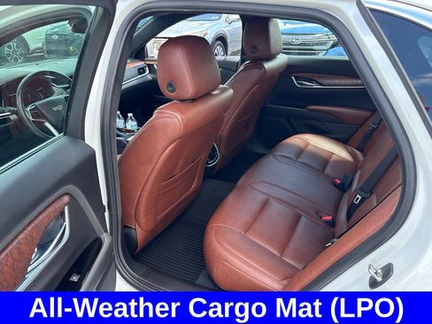 Used 2019 Cadillac XTS Luxury w/ Driver Awareness Package AWD/4WD image 31