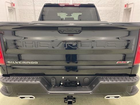 New 2026 Chevrolet Silverado 1500 RST AWD/4WD image 4