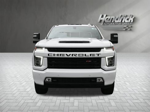 Used 2023 Chevrolet Silverado 2500 LTZ w/ LTZ Plus Package image 5